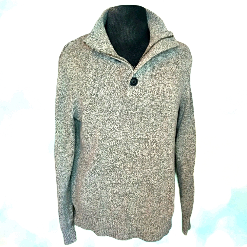 Urban Pipeline Men's Sweater Oat Small